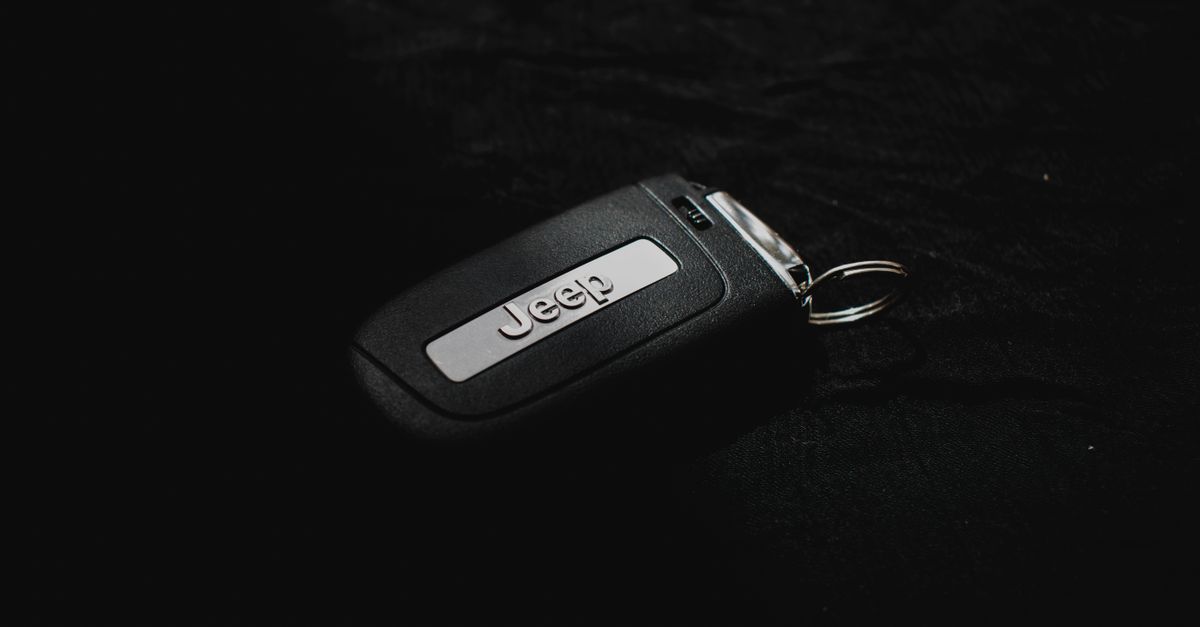 Acura car key fob — Cicero Locksmith