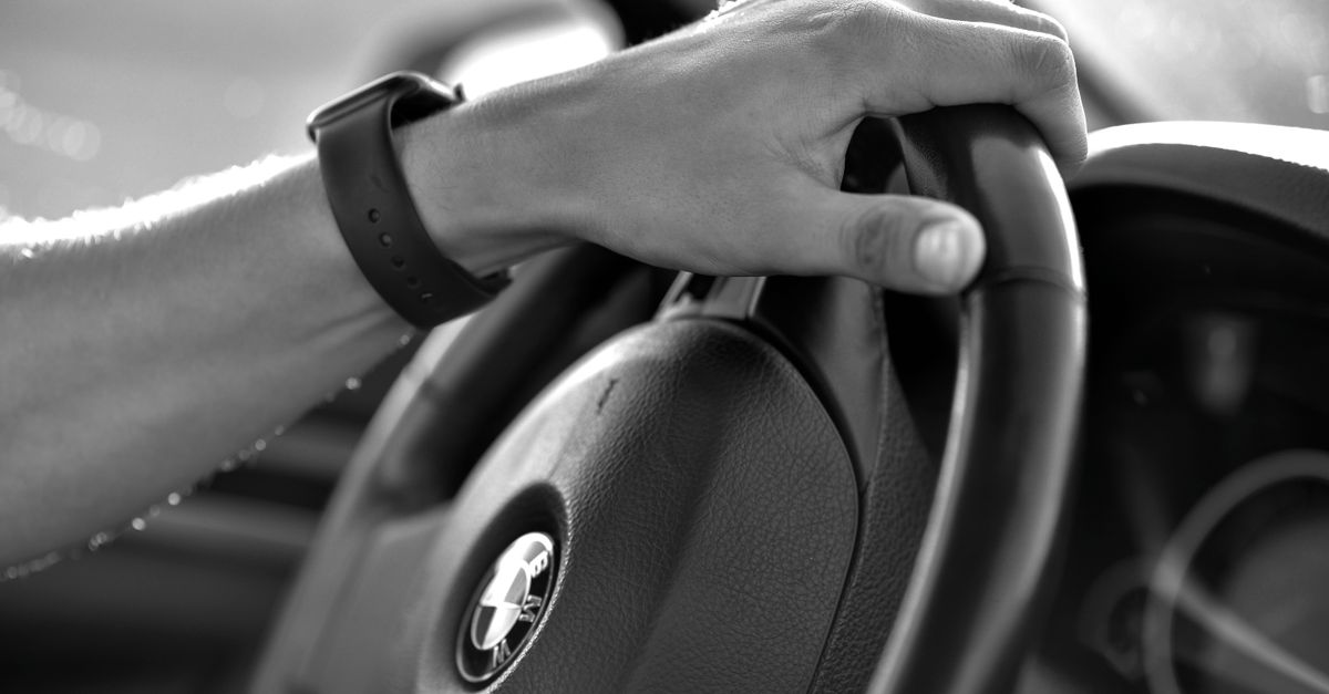 BMW car key fob — Cicero Locksmith