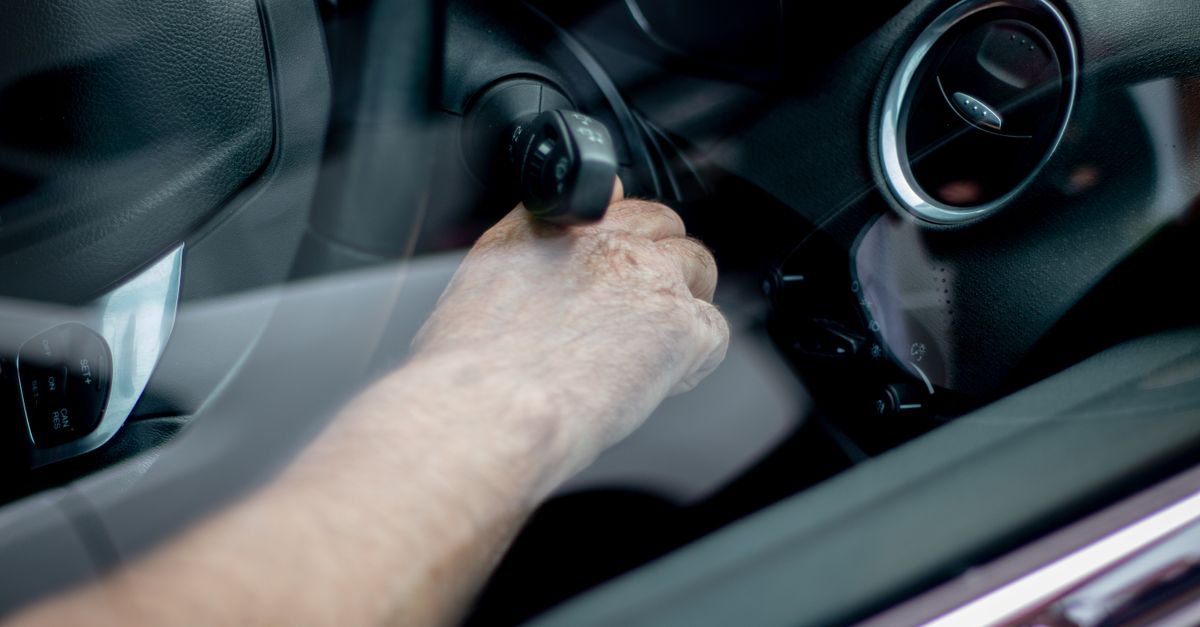 Chevrolet car key fob — Cicero Locksmith