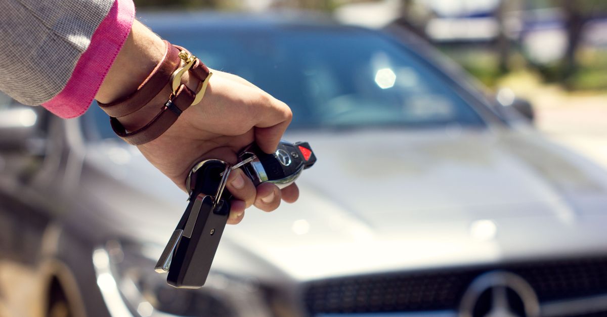 Car Key Replacement — Cicero Locksmith