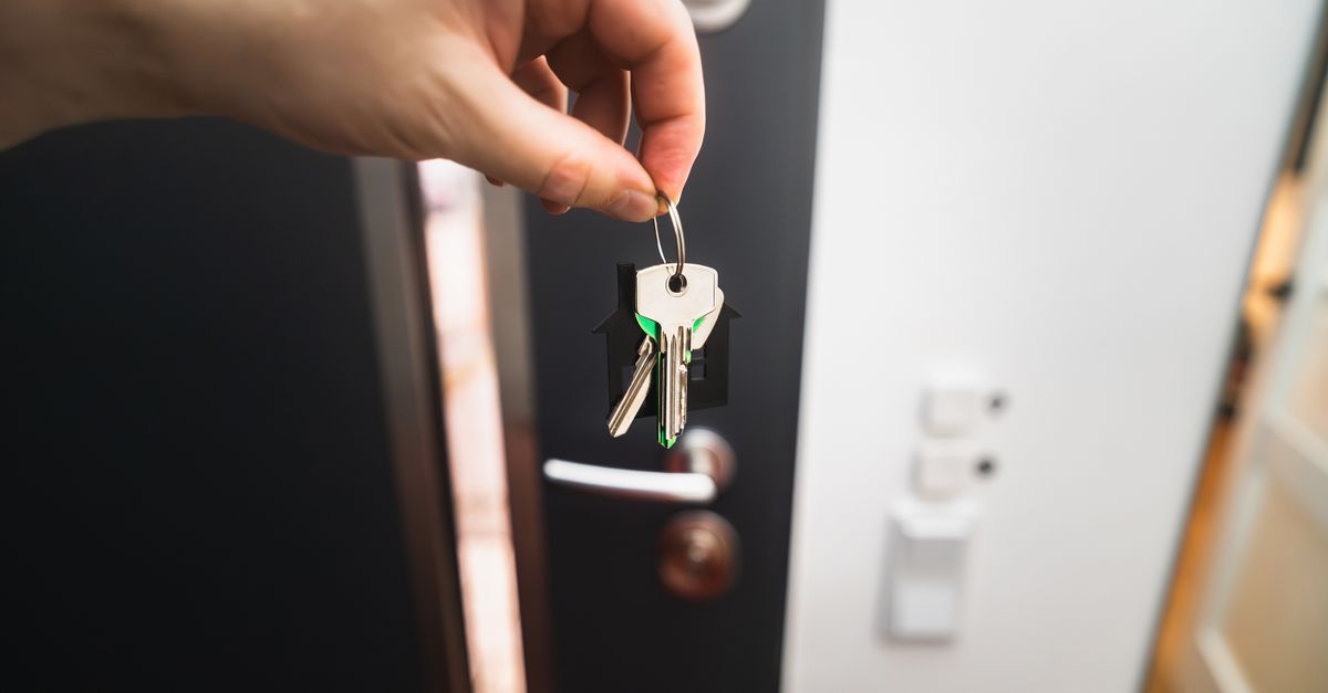 home security lock door — Cicero Locksmith