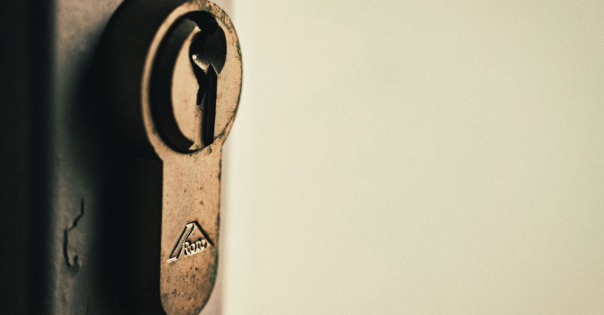 What Our Lock Rekey Service Actually Does to Your Lock — Cicero Locksmith